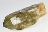 Smoky, Yellow Quartz Crystal (Heat Treated) - Madagascar #175707-1